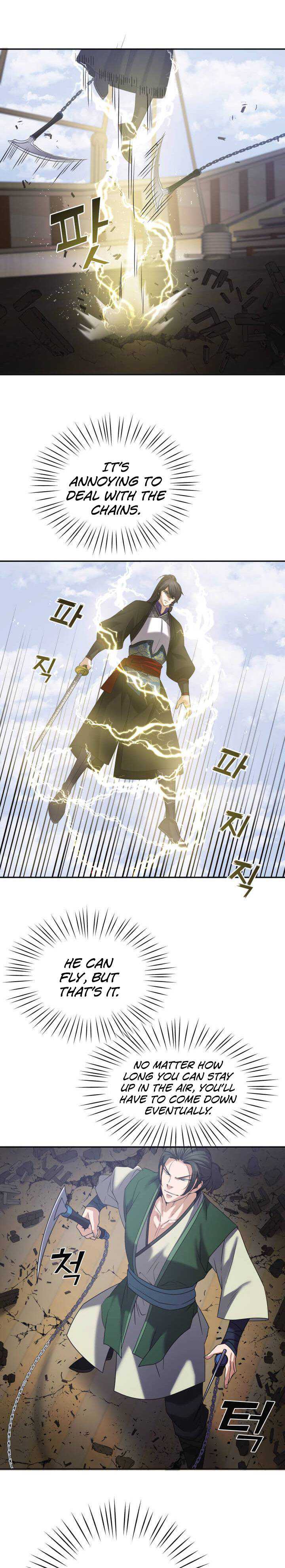 Past Lives of the Thunder God Chapter 10 4